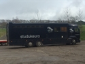 Stud truck leaving Shelvin